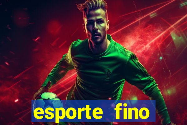 esporte fino masculino casamento